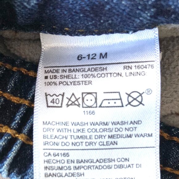 Baby Boy 6-12M Winter/Holiday/Christmas Outfit - Joe Fresh/Old Navy - Picture 11 of 11